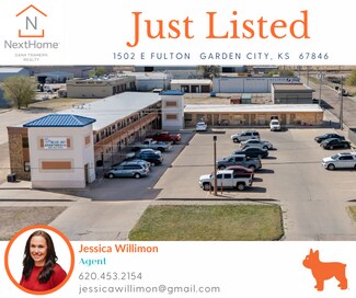Garden City, KS Apartments - 1502 E Fulton St