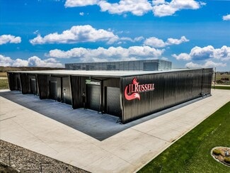 Wichita, KS Industrial - 4078 N Hoover Ct