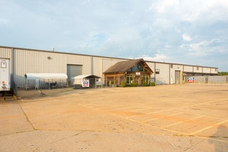Cottondale, AL Warehouse - 10400 Technology Dr Cottondale, AL Warehouse - 10400 Technology Dr