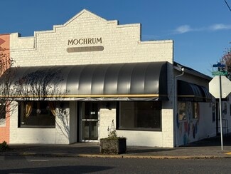 Ridgefield, WA Retail - 328 Pioneer St