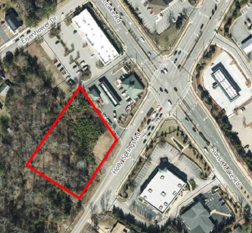 9804 Holly Springs Rd, Holly Springs, NC for Sale