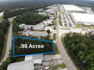 Pearl River, LA Commercial Land - 63380 Old Military Rd
