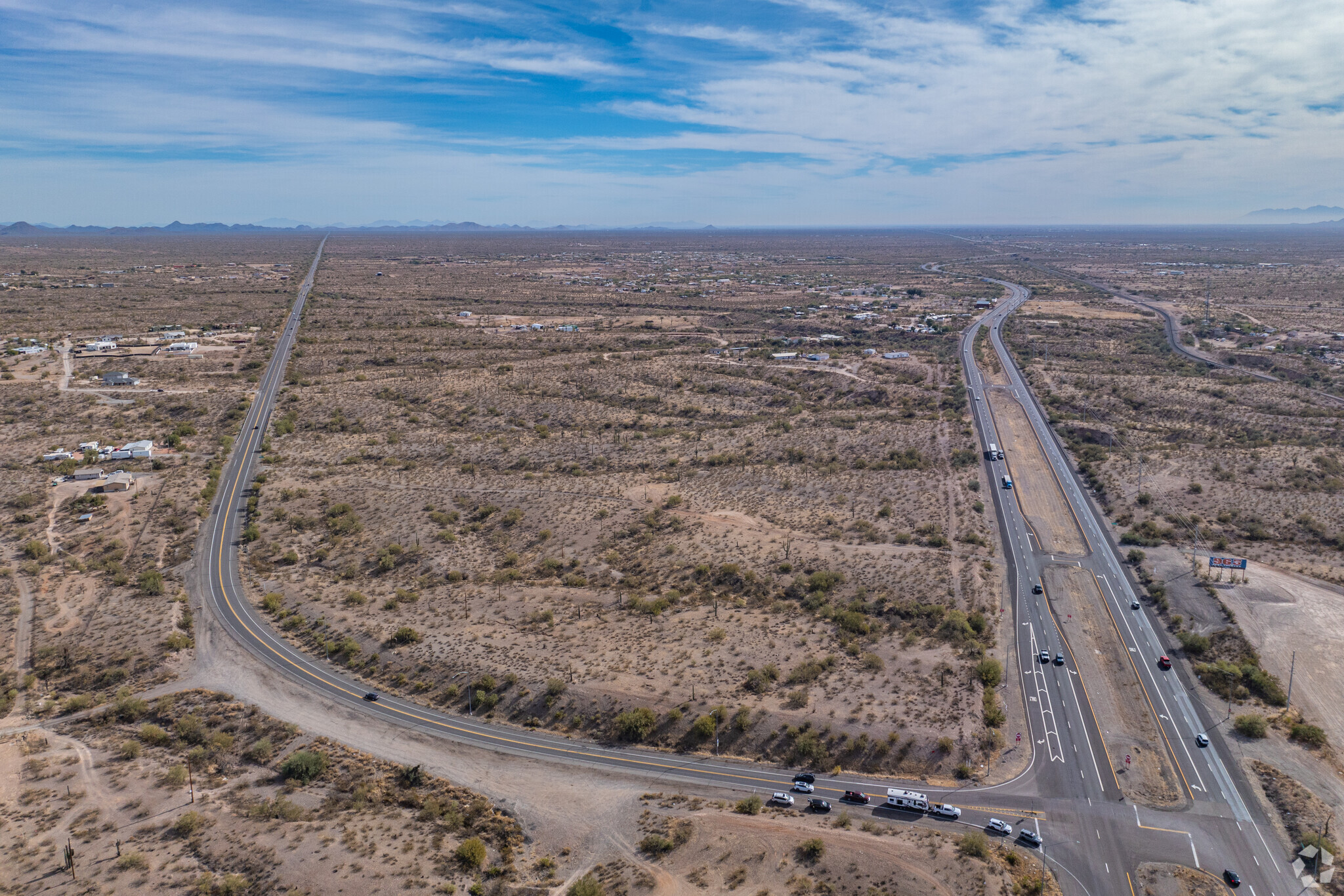 SEC US 60 & State Route 74, Morristown, AZ for Sale