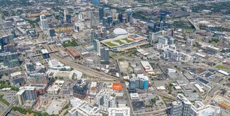 Nashville, TN Commercial Land - 605 8th Ave S