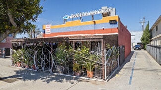 Los Angeles, CA Freestanding - 10853-10855 Venice Blvd Los Angeles, CA Freestanding - 10853-10855 Venice Blvd