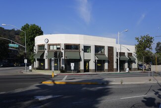South Pasadena, CA Retail - 266 Monterey Rd
