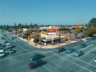 Long Beach, CA Retail - 8105-8195 E Wardlow Rd