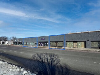 Brooklyn, NY Retail - 2413-2441 Flatbush Ave