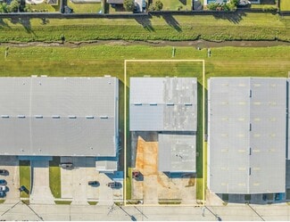 New Orleans, LA Industrial - 628 Time Saver Ave