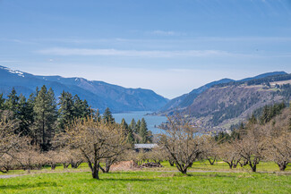 White Salmon, WA Commercial - SW Cherry Blossom Lane @ Eyrie