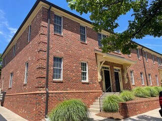 Raleigh, NC Office - 727 W Hargett St