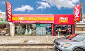 Los Angeles, CA Office/Retail - 119-123 S Western Ave