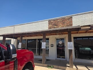 Pampa, TX Retail - 1304 N Banks St