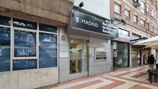 Madrid, MAD Coworking Space - Calle Alcala 586