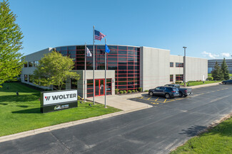 De Pere, WI Manufacturing - 1776 W Matthew Dr