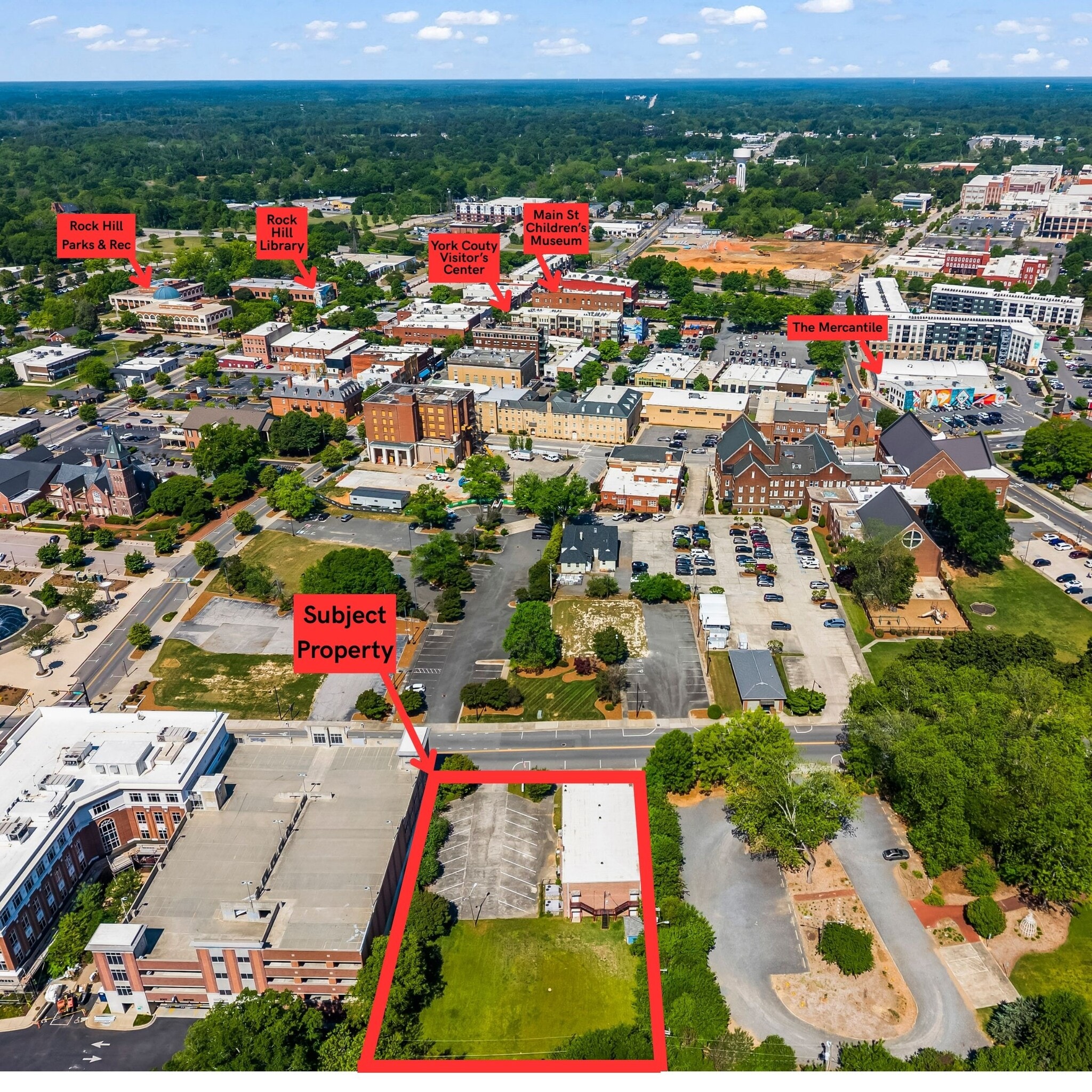 126 N Elizabeth Ln, Rock Hill, SC for Sale