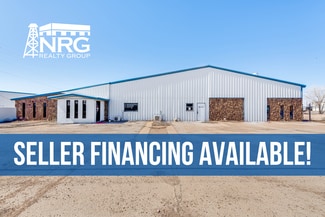 Andrews, TX Warehouse - 507 Mustang Dr Andrews, TX Warehouse - 507 Mustang Dr