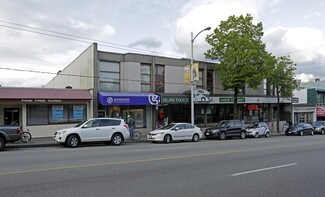 Vancouver, BC Office - 1965 W 4th Ave