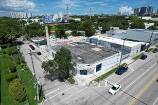 Miami, FL Warehouse - 591 NW 29th St