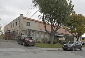 Montréal, QC Industrial - 8826 Croi 5e Montréal, QC Industrial - 8826 Croi 5e