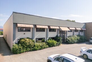 Richmond, BC Warehouse - 12151 Vulcan Way