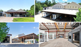 Houston, TX Warehouse - 922 Hill Rd