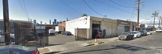 Los Angeles, CA Industrial - 741-743 Ceres Ave