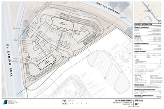 Greenfield, CA Commercial Land - El Camino Real & US 101