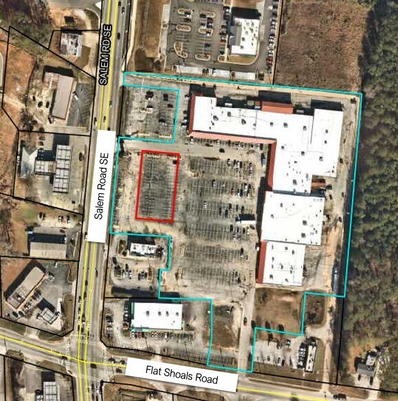2164-2212 Salem Rd, Conyers, GA for Rent