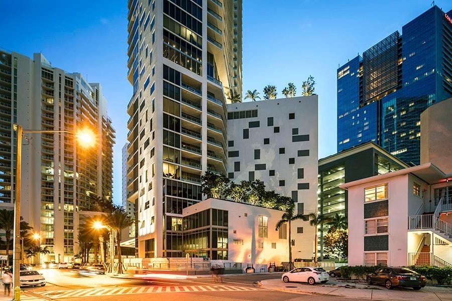 1300 Brickell Bay Dr, Miami, FL for Sale
