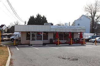 Charlotte, NC Retail - 2107 South Blvd