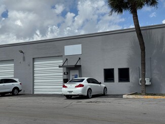 Medley, FL Industrial - 7521-7561 NW 77th Ter