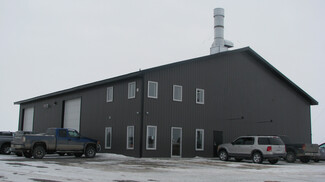 Treherne, MB Warehouse - 152 Service Rd