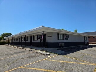 Smithfield, NC Office - 706 Wilkins St