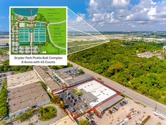 Fort Lauderdale, FL Industrial - 3000 SW 4th Ave