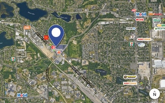 Waterford, MI Commercial Land - Dixie Hwy @ Telegraph RD