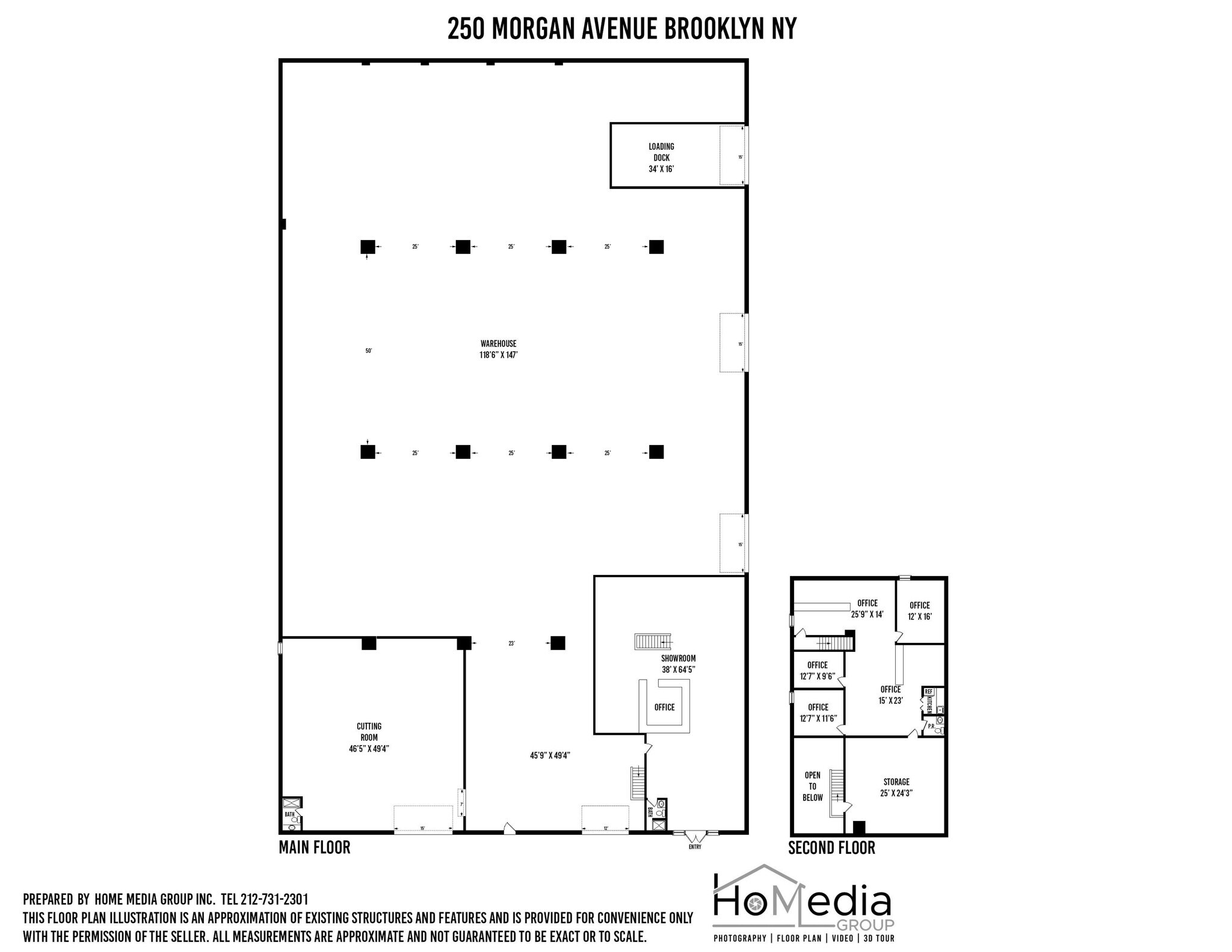 250 Morgan Ave, Brooklyn, NY for Rent
