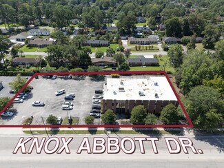 Cayce, SC Telecom Hotel/Data Hosting - 989 Knox Abbott Dr