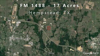 Hempstead, TX Commercial Land - 40647 Farm To Market Rd Hempstead, TX Commercial Land - 40647 Farm To Market Rd