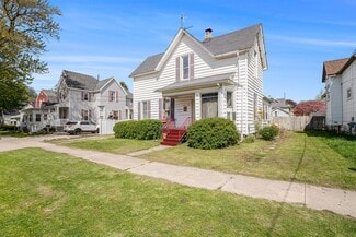Bay City, MI Multi-Family - 706 N Linn St