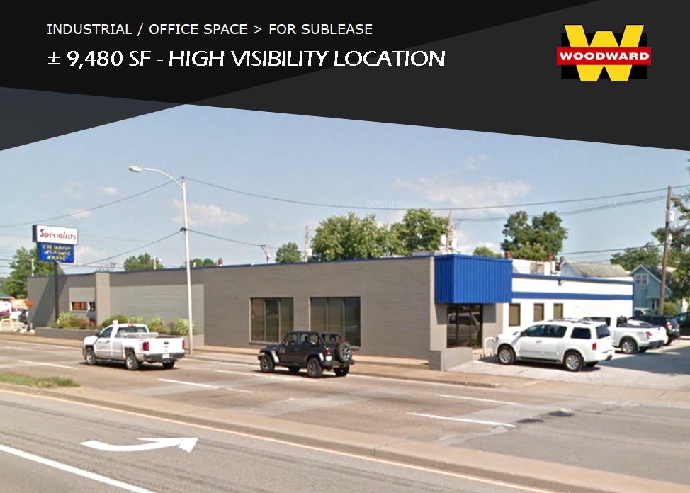 2021 W Lloyd Expy, Evansville, IN for Rent