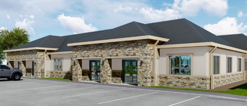 Barker Cypress Rd & West Rd, Houston, TX for Rent