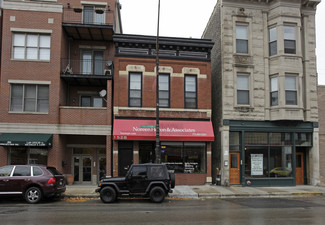 Chicago, IL Storefront Retail/Residential - 1528 W Fullerton Ave