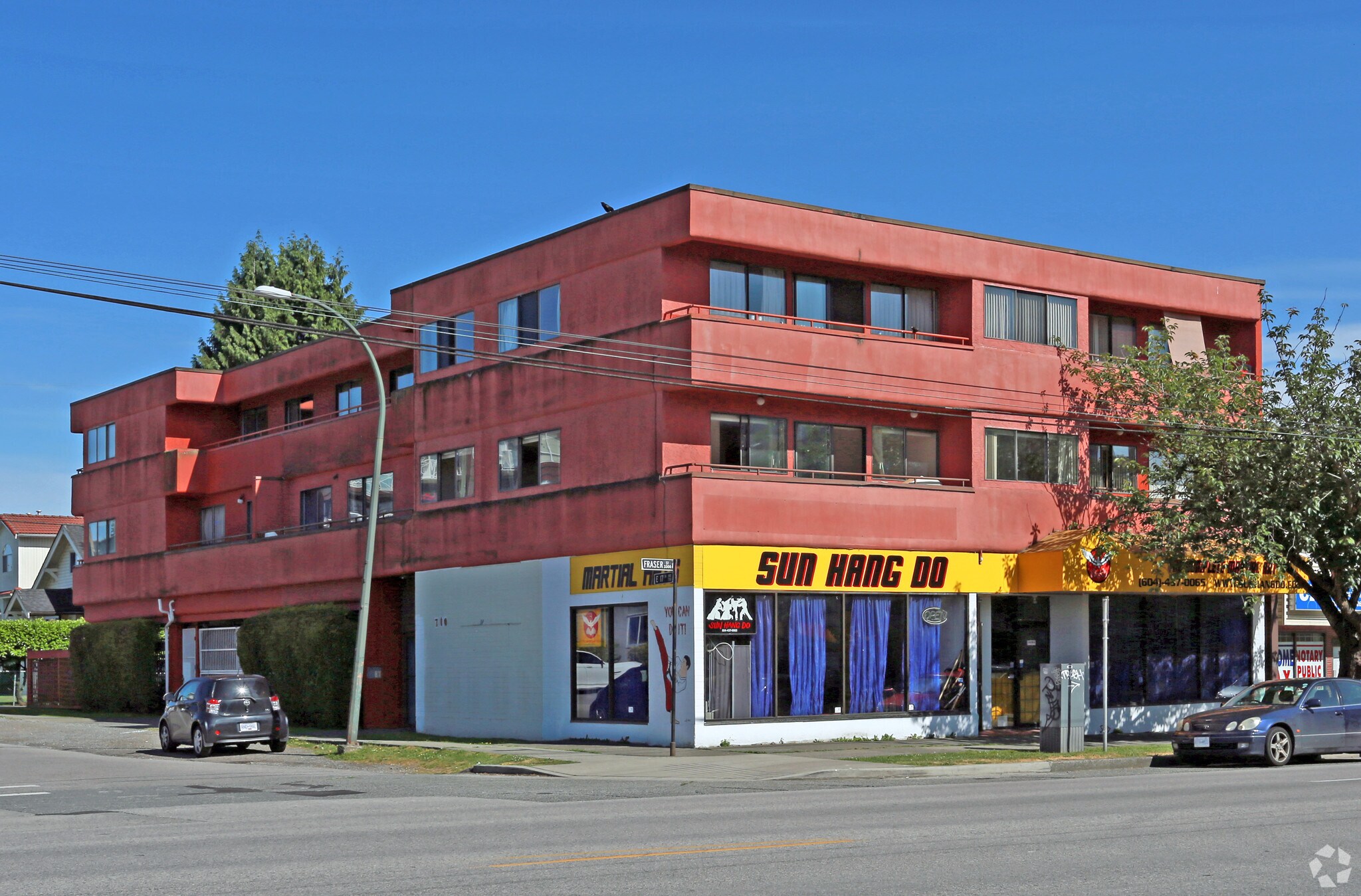 710 E 17th Ave, Vancouver, BC for Rent