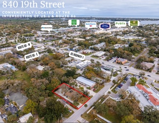 Vero Beach, FL Office - 840 19th St Vero Beach, FL Office - 840 19th St