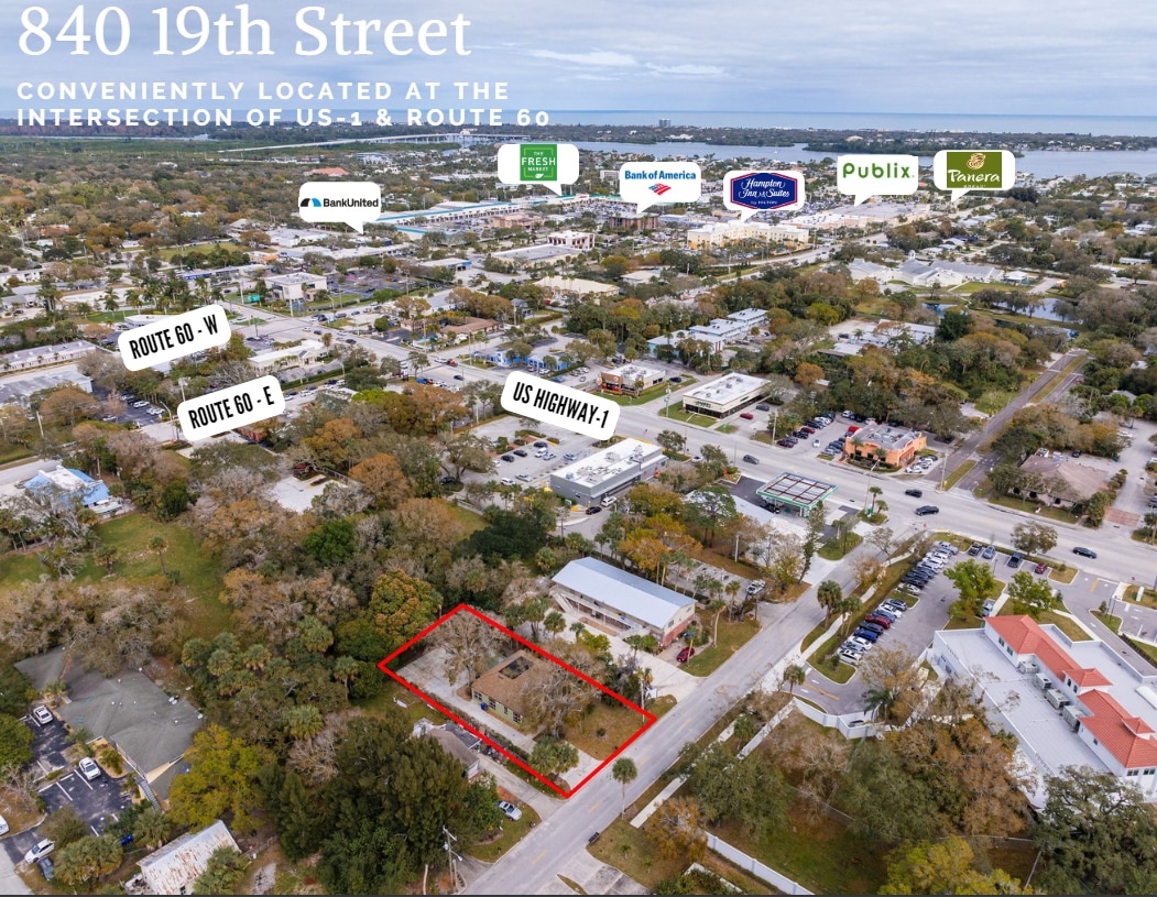 840 19th St, Vero Beach, FL for Rent