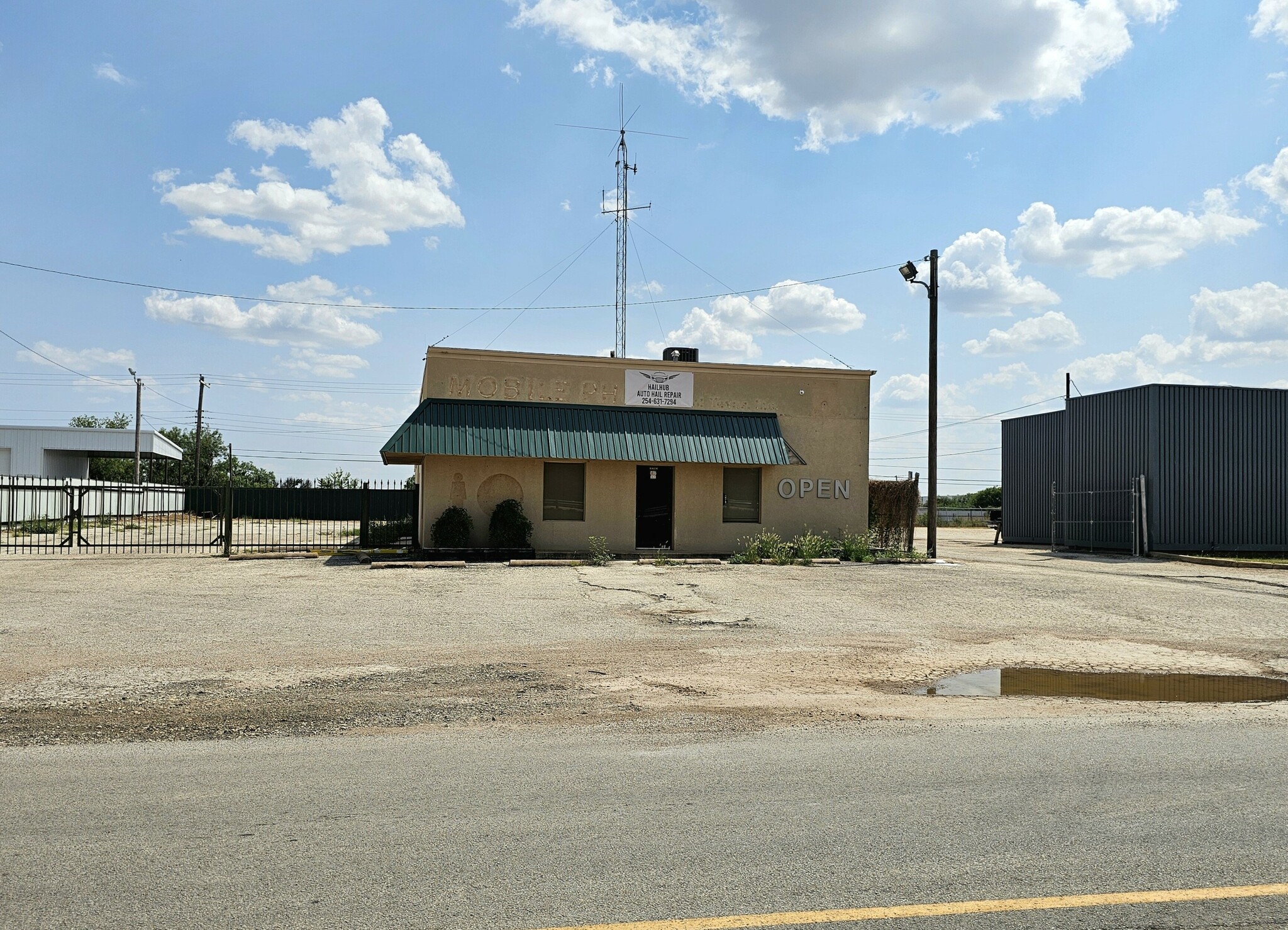 5817 S 1st St, Abilene, TX for Rent