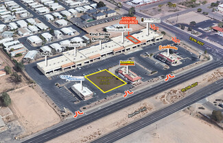 Apache Junction, AZ Office, Retail - 11518 E Apache Trl