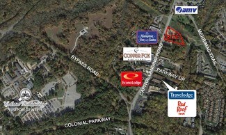 Williamsburg, VA Commercial - 912 Capitol Landing Rd Williamsburg, VA Commercial - 912 Capitol Landing Rd