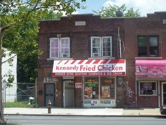 Brooklyn, NY Storefront Retail/Residential - 1638 Eastern Pky